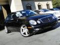 Black - E 350 Sedan Photo No. 2