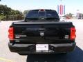 Brilliant Black - Dakota SLT Crew Cab Photo No. 4
