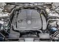 3.5 Liter DI DOHC 24-Valve VVT V6 2013 Mercedes-Benz E 350 Sedan Engine