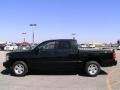 Brilliant Black - Dakota SLT Crew Cab Photo No. 6