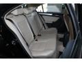 2013 Volkswagen Jetta SE Sedan Rear Seat