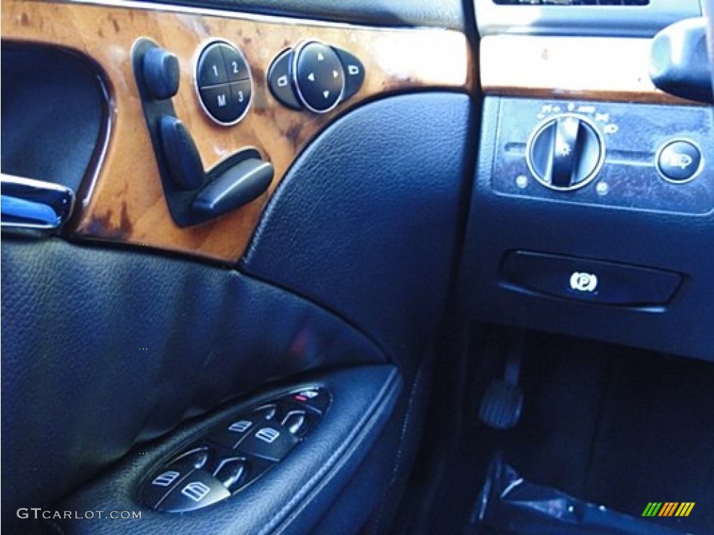 2007 Mercedes-Benz E 350 Sedan Controls Photo #73040959