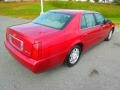 2003 Crimson Red Pearl Cadillac DeVille Sedan  photo #5
