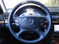 Black Steering Wheel Photo for 2007 Mercedes-Benz E #73041058