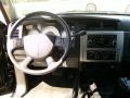 Brilliant Black - Dakota SLT Crew Cab Photo No. 11