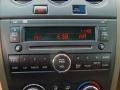 2008 Nissan Altima 2.5 S Audio System