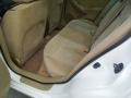 Blond 2008 Nissan Altima 2.5 S Interior Color