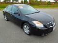 Super Black - Altima 2.5 S Photo No. 2