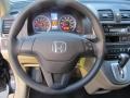 2010 Crystal Black Pearl Honda CR-V LX AWD  photo #10