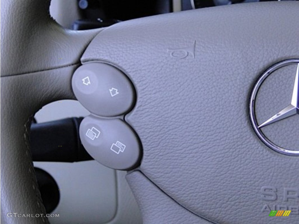 2006 Mercedes-Benz CLK 350 Coupe Controls Photo #73042096
