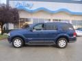 2005 Dark Blue Pearl Metallic Lincoln Aviator Luxury AWD  photo #2