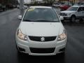 Pearl White - SX4 Convenience AWD Photo No. 3