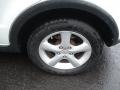 2007 Suzuki SX4 Convenience AWD Wheel