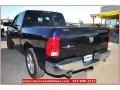 2012 True Blue Pearl Dodge Ram 1500 Lone Star Crew Cab  photo #4