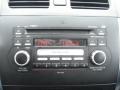 Audio System of 2007 SX4 Convenience AWD