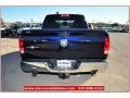 2012 True Blue Pearl Dodge Ram 1500 Lone Star Crew Cab  photo #5