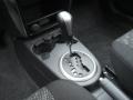 2007 Suzuki SX4 Black Interior Transmission Photo