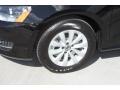 Black - Passat 2.5L S Photo No. 4