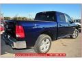 2012 True Blue Pearl Dodge Ram 1500 Lone Star Crew Cab  photo #7