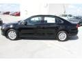 Black - Passat 2.5L S Photo No. 5