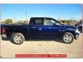 2012 True Blue Pearl Dodge Ram 1500 Lone Star Crew Cab  photo #8