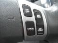 2007 Suzuki SX4 Black Interior Controls Photo