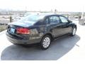 Black - Passat 2.5L S Photo No. 7