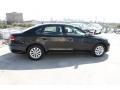 Black - Passat 2.5L S Photo No. 8