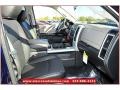 2012 True Blue Pearl Dodge Ram 1500 Lone Star Crew Cab  photo #21