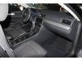Black - Passat 2.5L S Photo No. 22