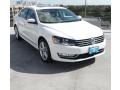 Candy White - Passat TDI SEL Photo No. 1