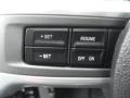Charcoal Black Controls Photo for 2010 Ford Mustang #73042908