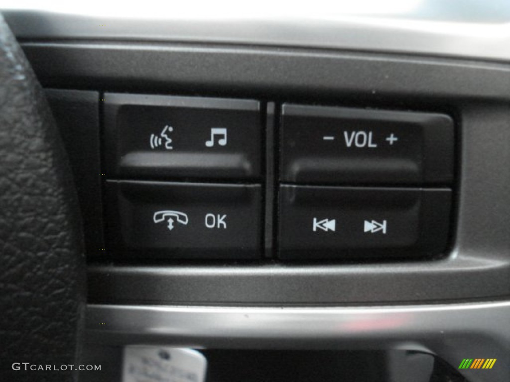 2010 Ford Mustang GT Premium Coupe Controls Photo #73042918