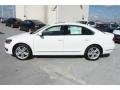 Candy White - Passat TDI SEL Photo No. 5