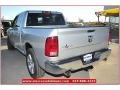 2012 Bright Silver Metallic Dodge Ram 1500 Lone Star Crew Cab  photo #4