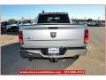 2012 Bright Silver Metallic Dodge Ram 1500 Lone Star Crew Cab  photo #5