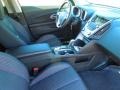 2013 Atlantis Blue Metallic Chevrolet Equinox LT  photo #22