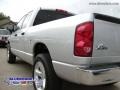 2008 Bright Silver Metallic Dodge Ram 1500 Big Horn Edition Quad Cab  photo #6