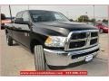 2012 Black Dodge Ram 2500 HD ST Crew Cab 4x4  photo #10
