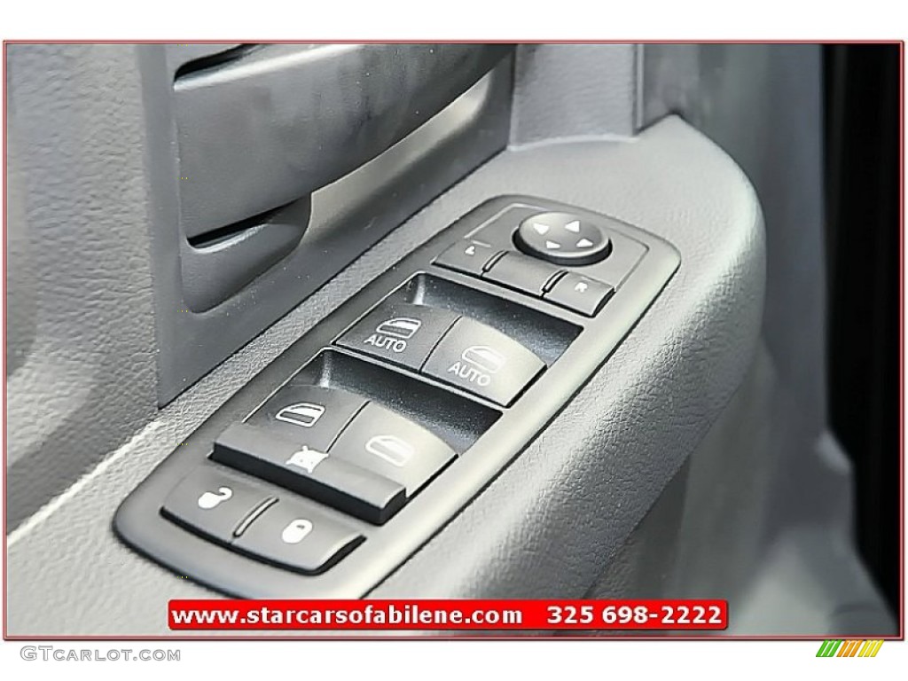 2012 Ram 2500 HD ST Crew Cab 4x4 - Black / Dark Slate/Medium Graystone photo #15