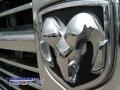 2008 Bright Silver Metallic Dodge Ram 1500 Big Horn Edition Quad Cab  photo #12