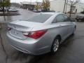 Radiant Silver - Sonata GLS Photo No. 4
