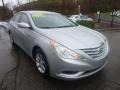 Radiant Silver - Sonata GLS Photo No. 6