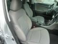 Radiant Silver - Sonata GLS Photo No. 10