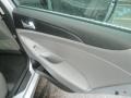 Radiant Silver - Sonata GLS Photo No. 14