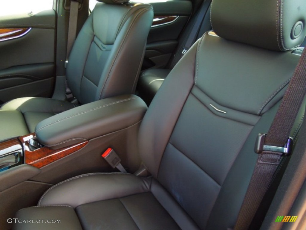 2013 Cadillac XTS Premium FWD Front Seat Photo #73044244