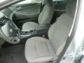 Radiant Silver - Sonata GLS Photo No. 15