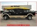 Black - Ram 2500 HD Laramie Longhorn Mega Cab 4x4 Photo No. 3