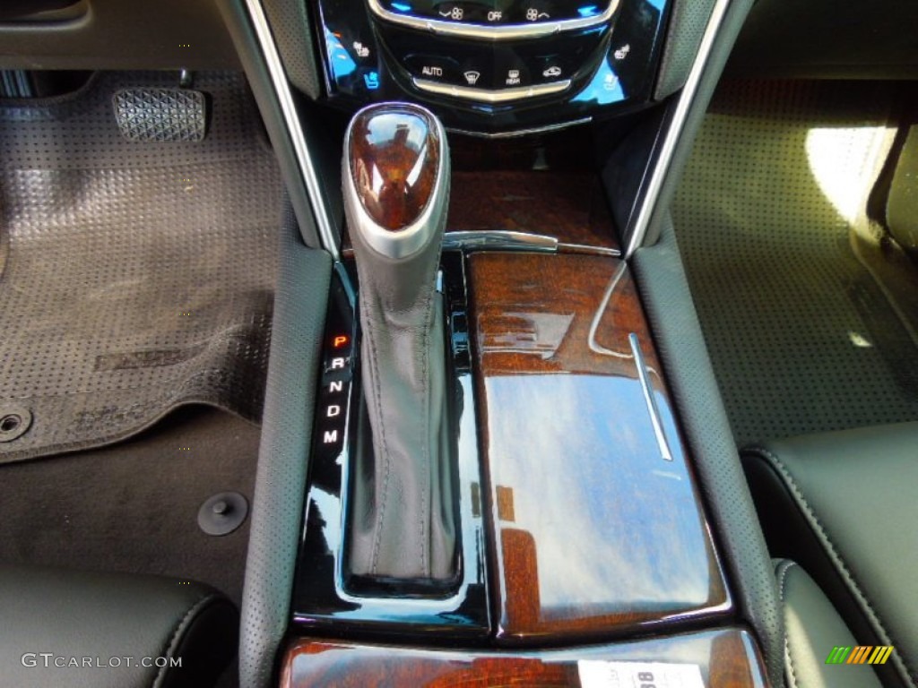 2013 Cadillac XTS Premium FWD 6 Speed Automatic Transmission Photo #73044295