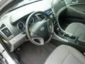 Radiant Silver - Sonata GLS Photo No. 19